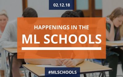 Happenings in the ML Schools: Laker Launch!