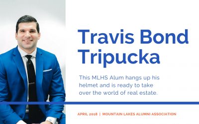 Laker in the Spotlight: Travis Tripucka (MLHS `07)