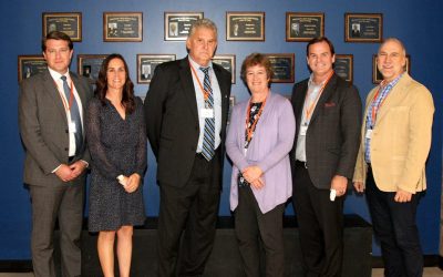 2018 MLHS Hall of Fame Induction Ceremony