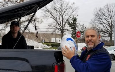 MLAA Donates Thanksgiving Turkeys